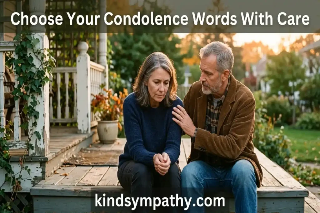 condolence messages what not to say avoid these phrases