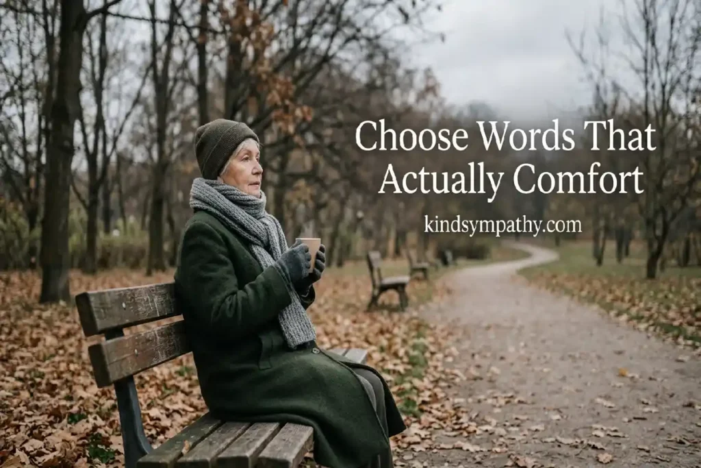 words of comfort what not to say to someone hurting